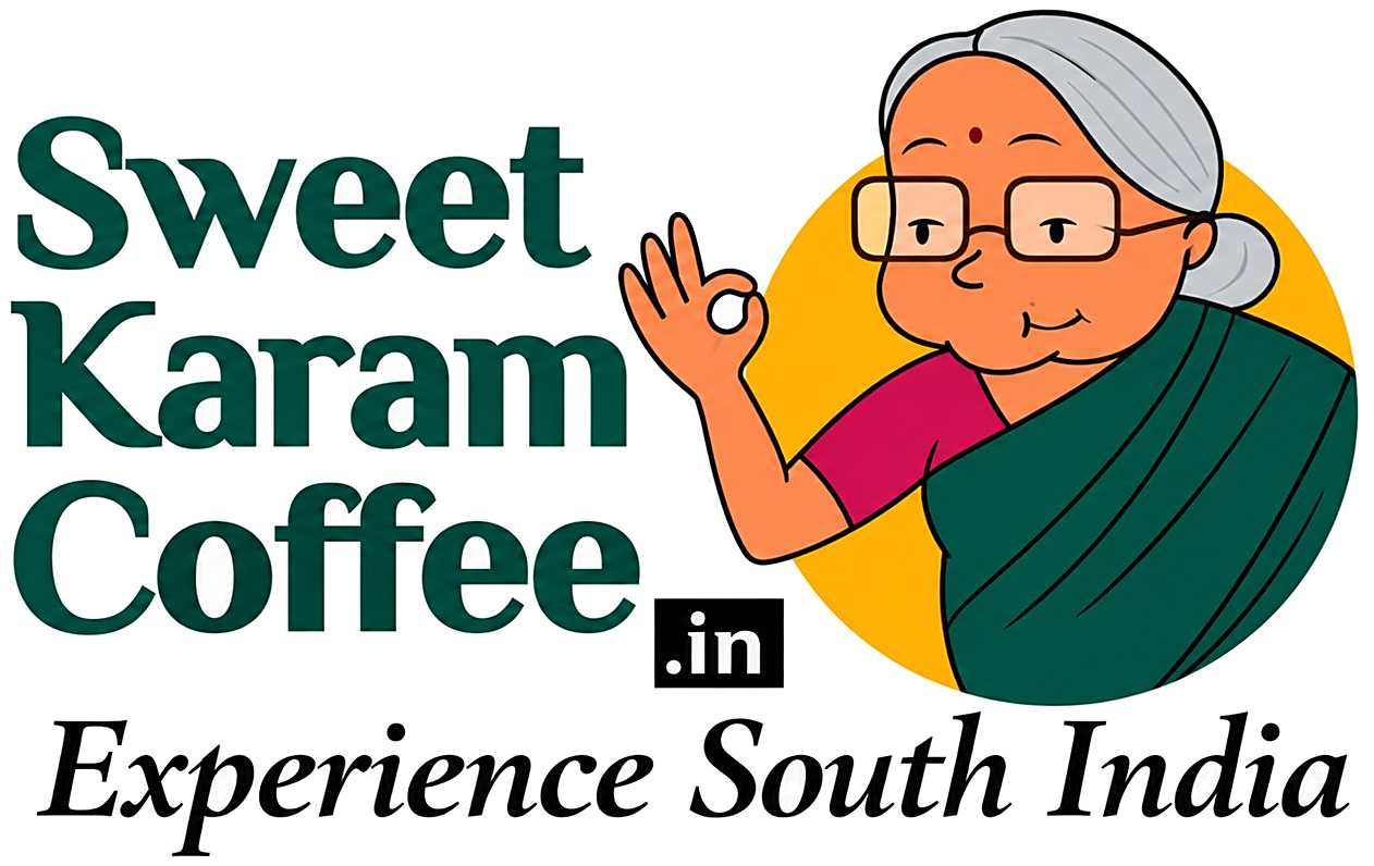 Sweet Karam Coffee